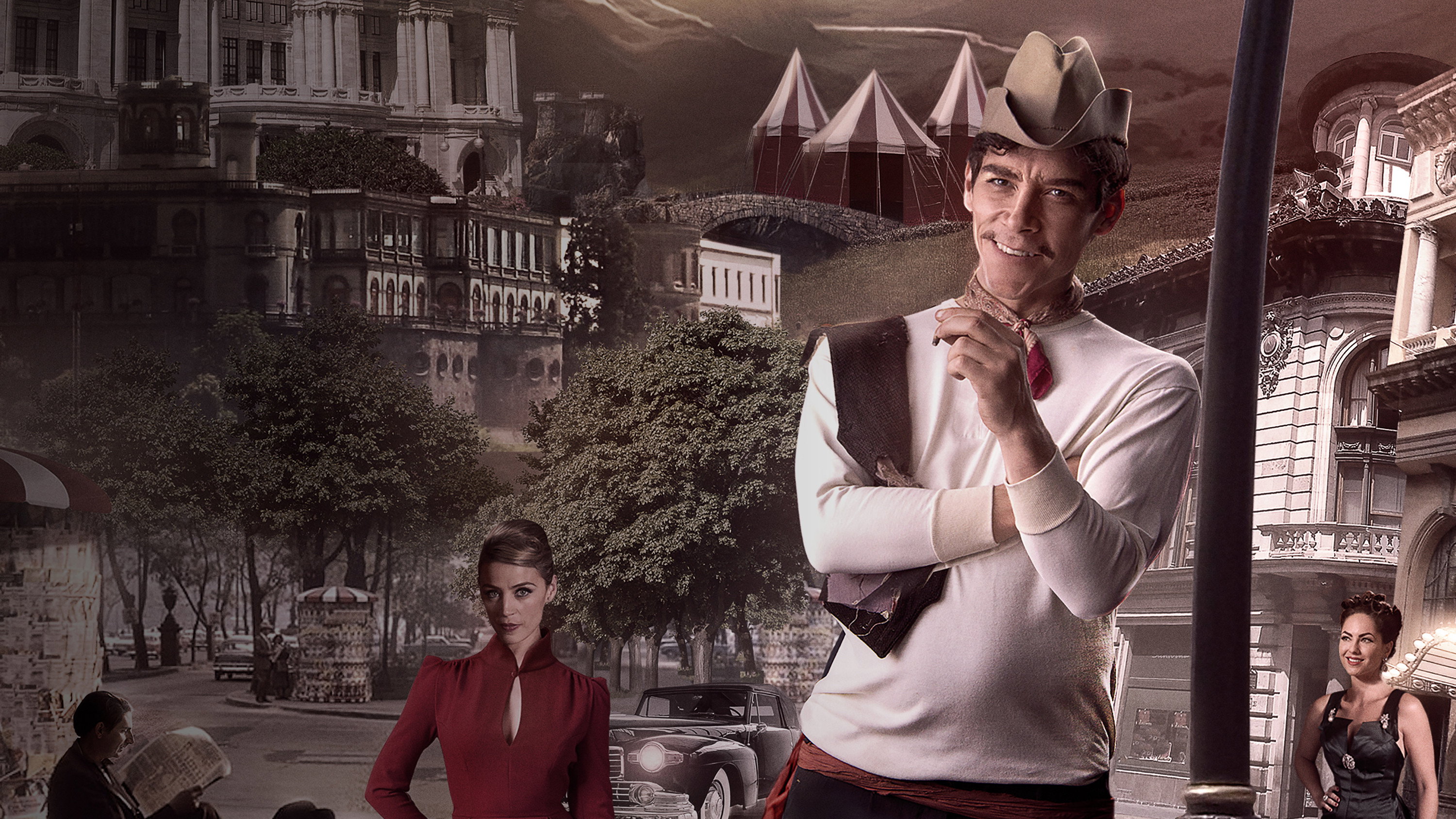 Cantinflas's poster