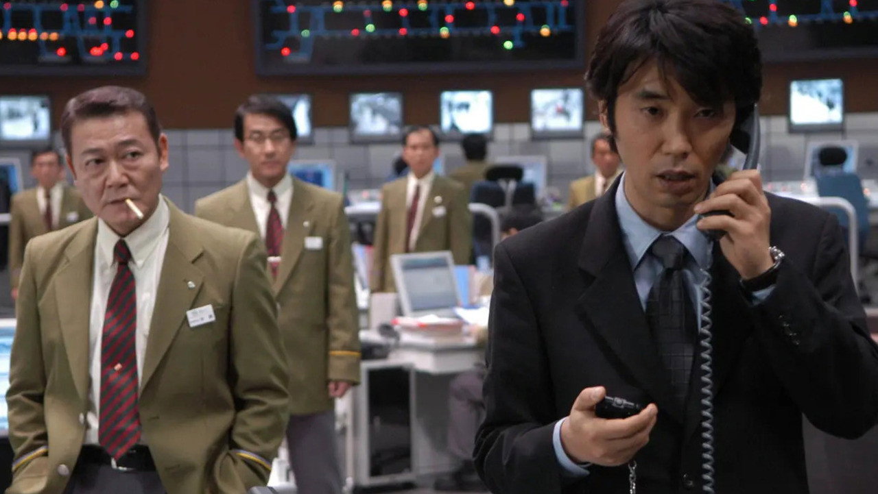 Negotiator's poster