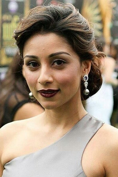Amrita Puri's poster