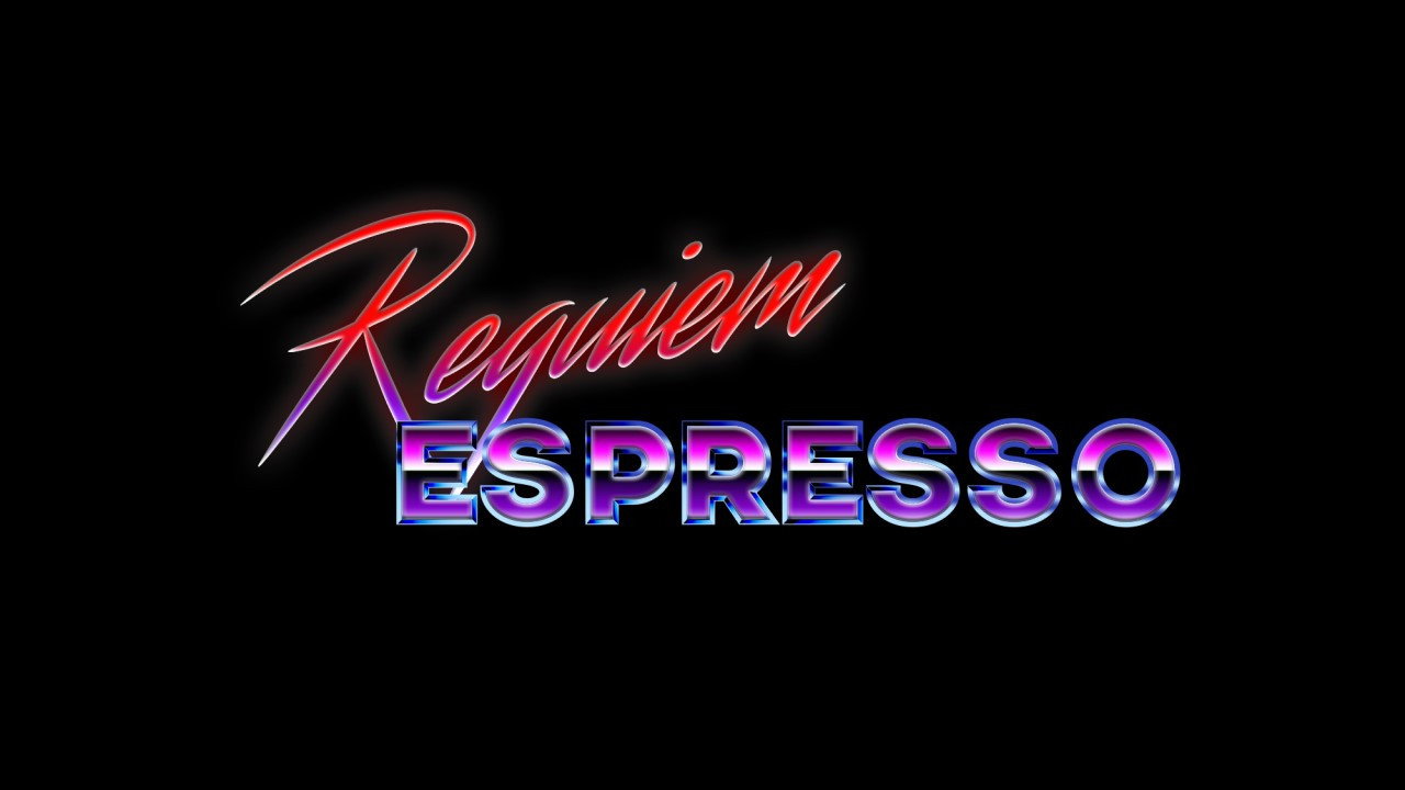 Requiem Espresso's poster