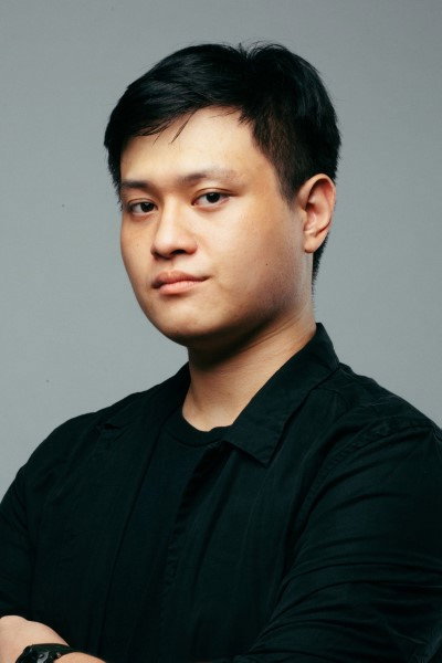 Rayner Wijaya's poster