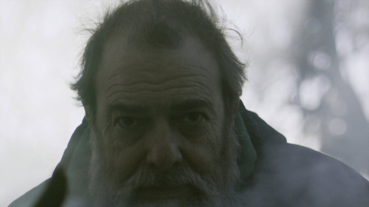 Smoke Between Trees's poster
