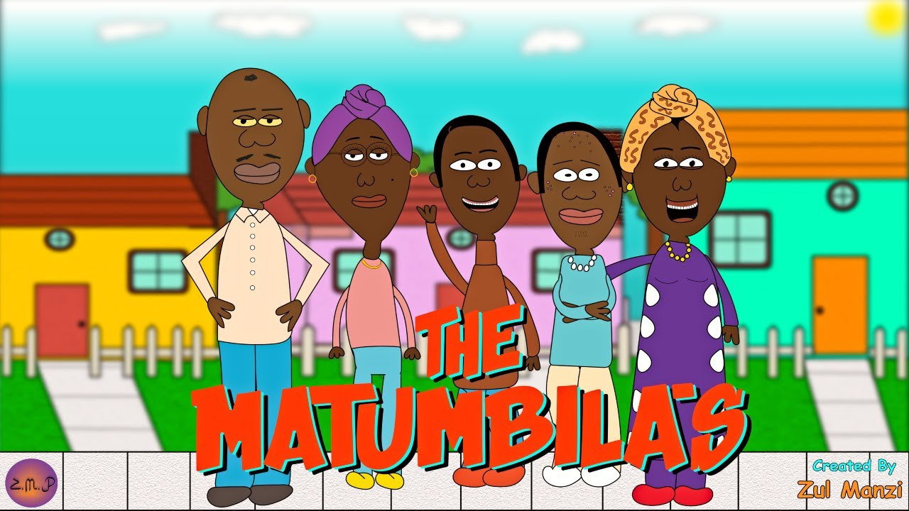 The Matumbilas's poster