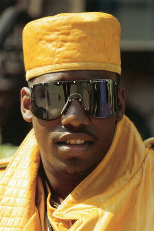Kool Moe Dee's poster
