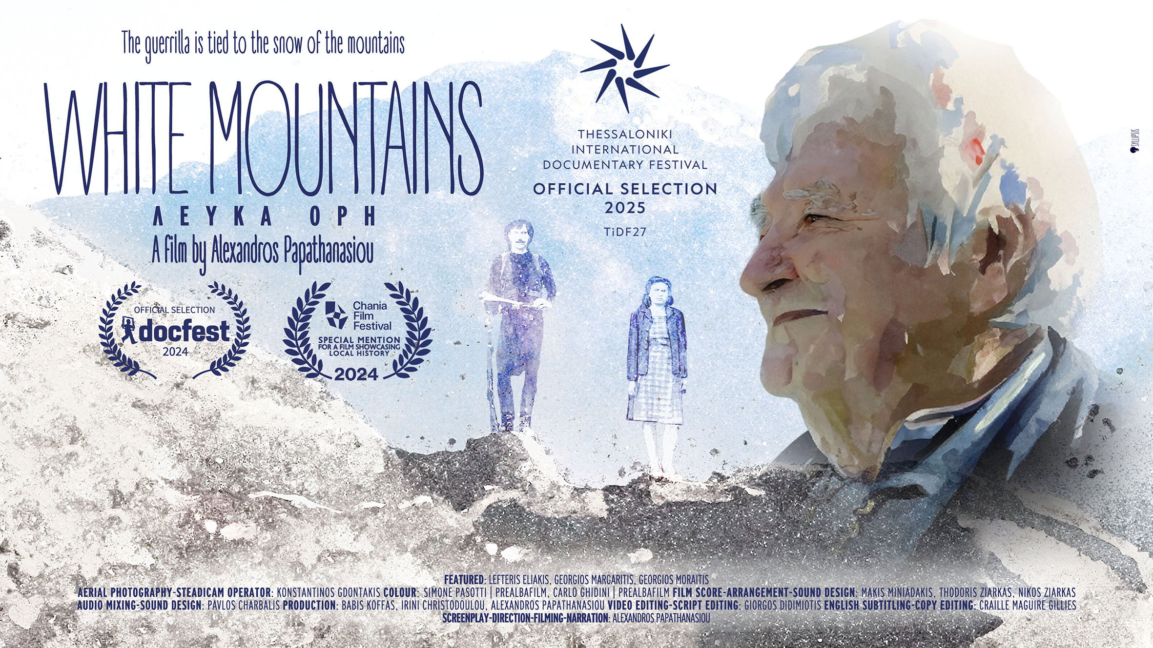 White Mountains's poster