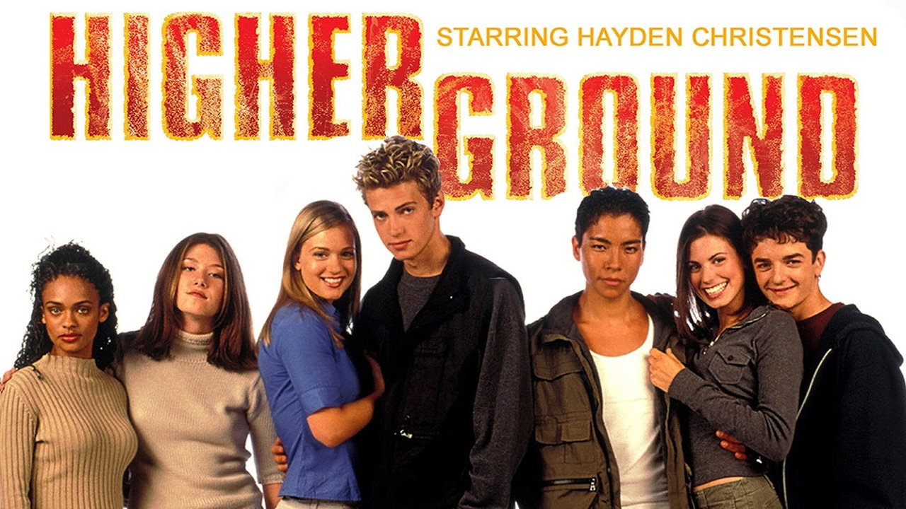Higher Ground's poster