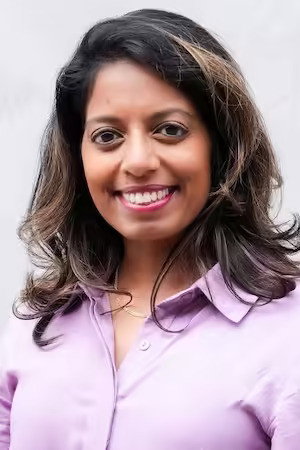 Sashi Perera's poster