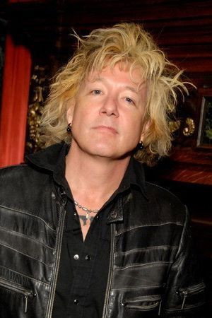 James Kottak's poster