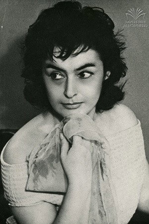 Medea Chakhava's poster