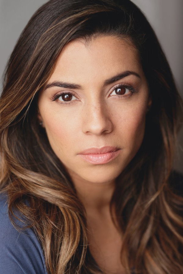 Christina Vidal Mitchell's poster