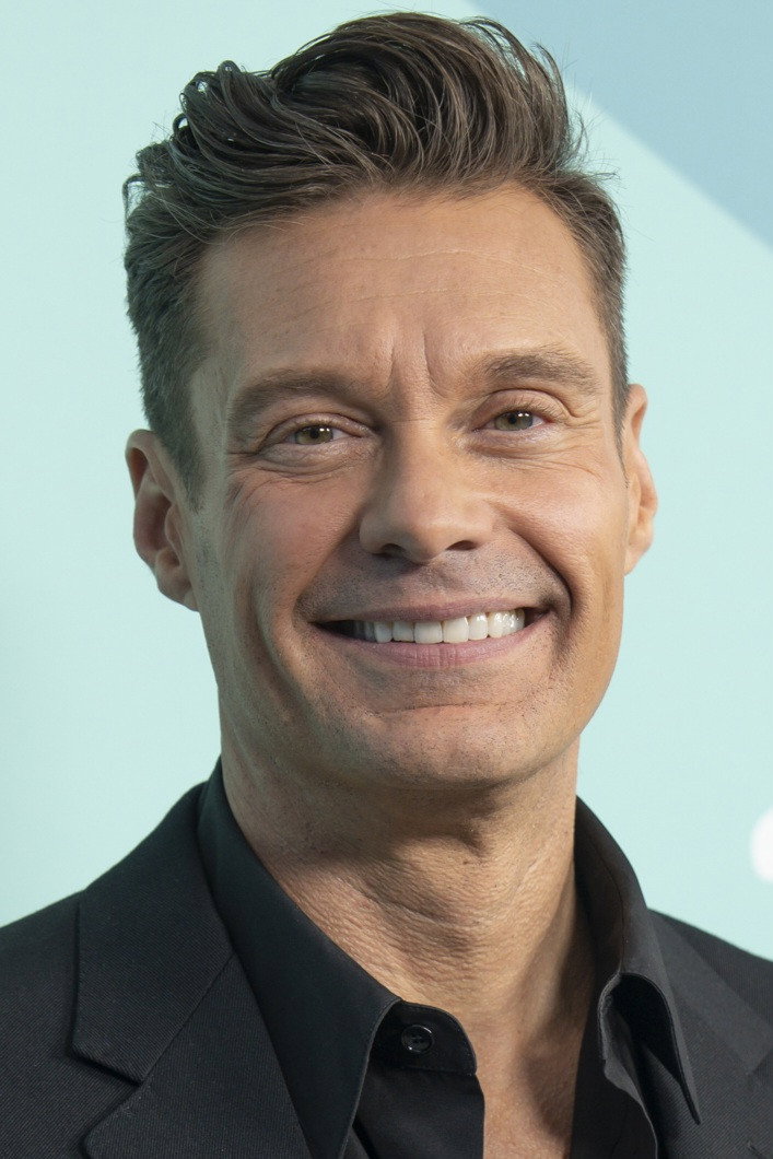 Ryan Seacrest's poster