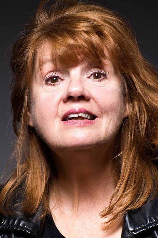 Annie Golden's poster