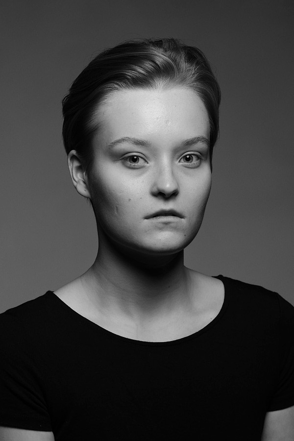 Roosa Vuokkola's poster