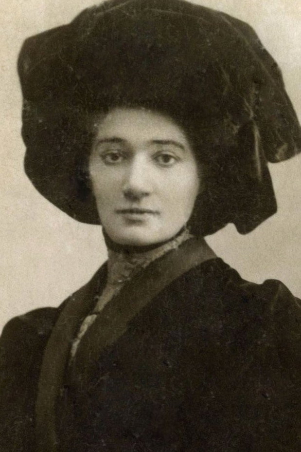 Elena Volyntseva's poster