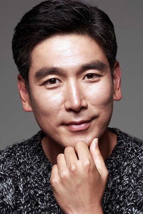 Park Jun-hyuk's poster