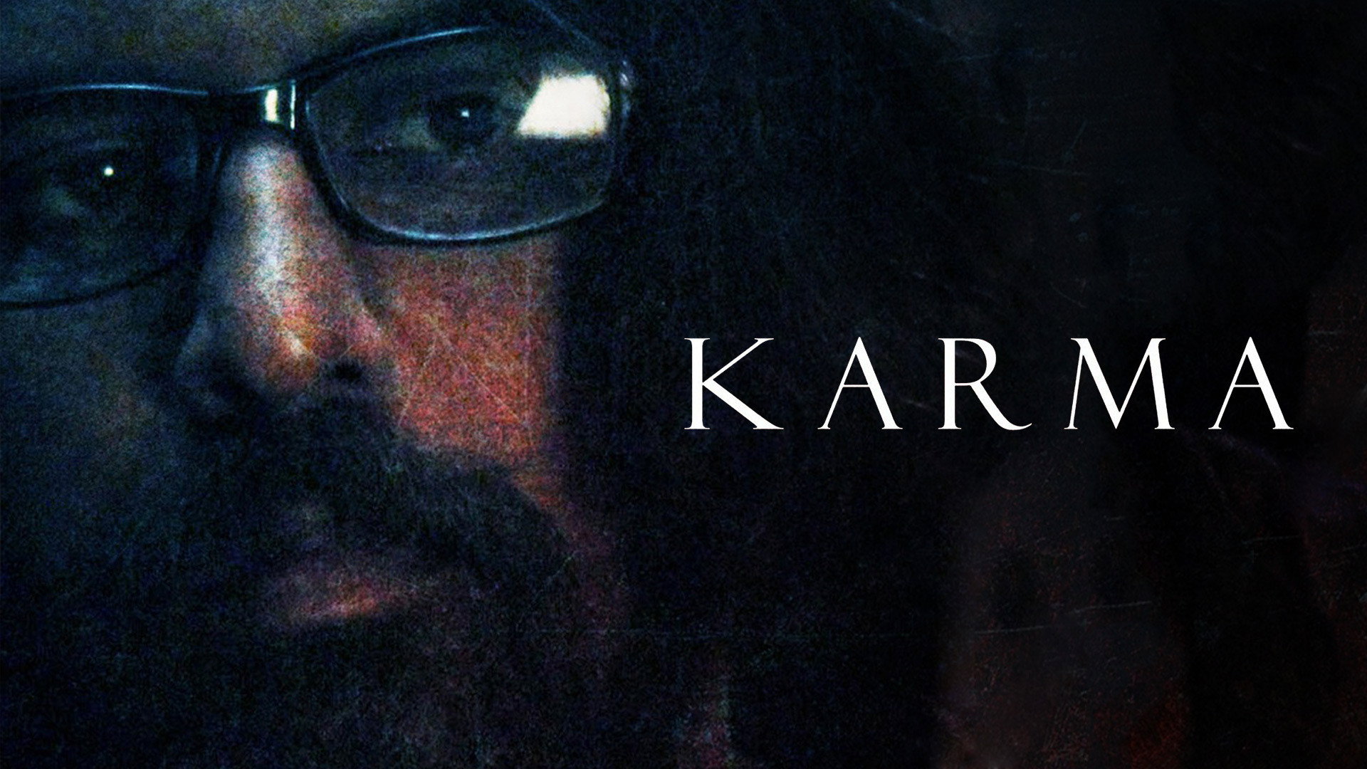 Karma's poster