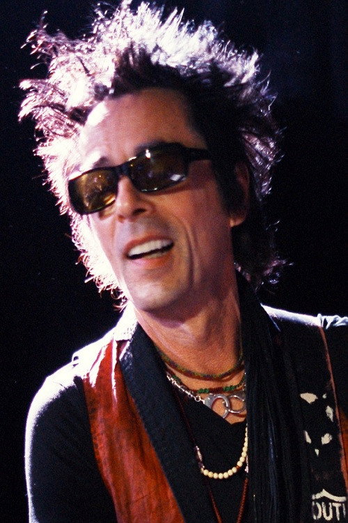 Earl Slick's poster