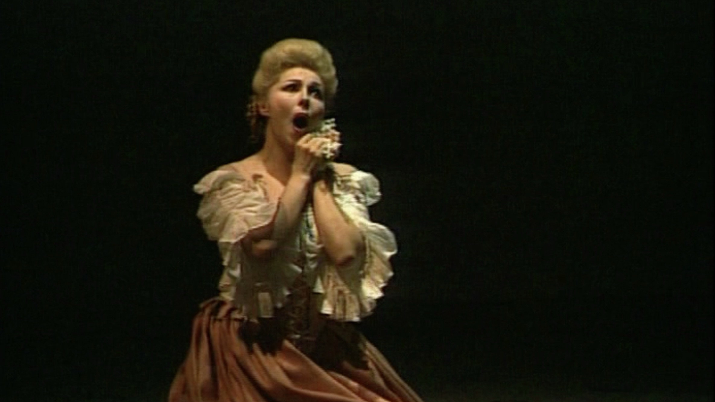 Manon Lescaut's poster