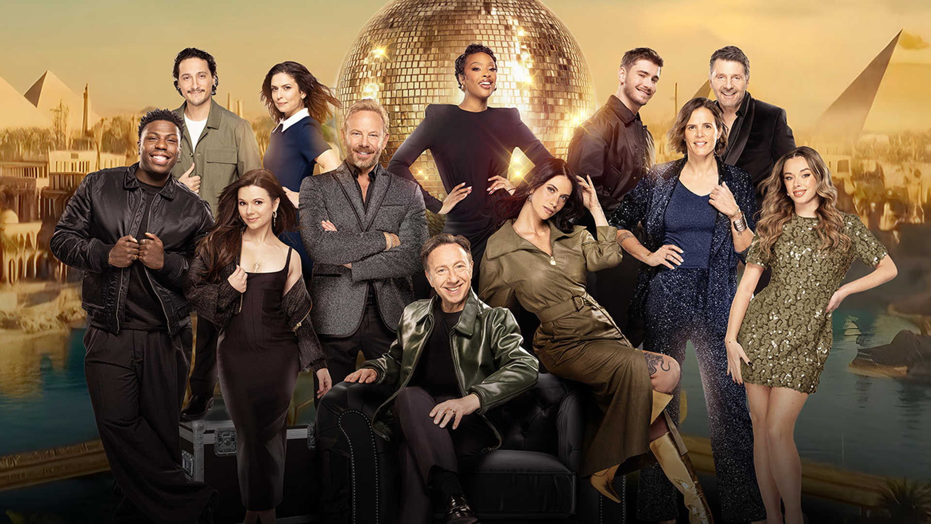 Danse avec les stars's poster