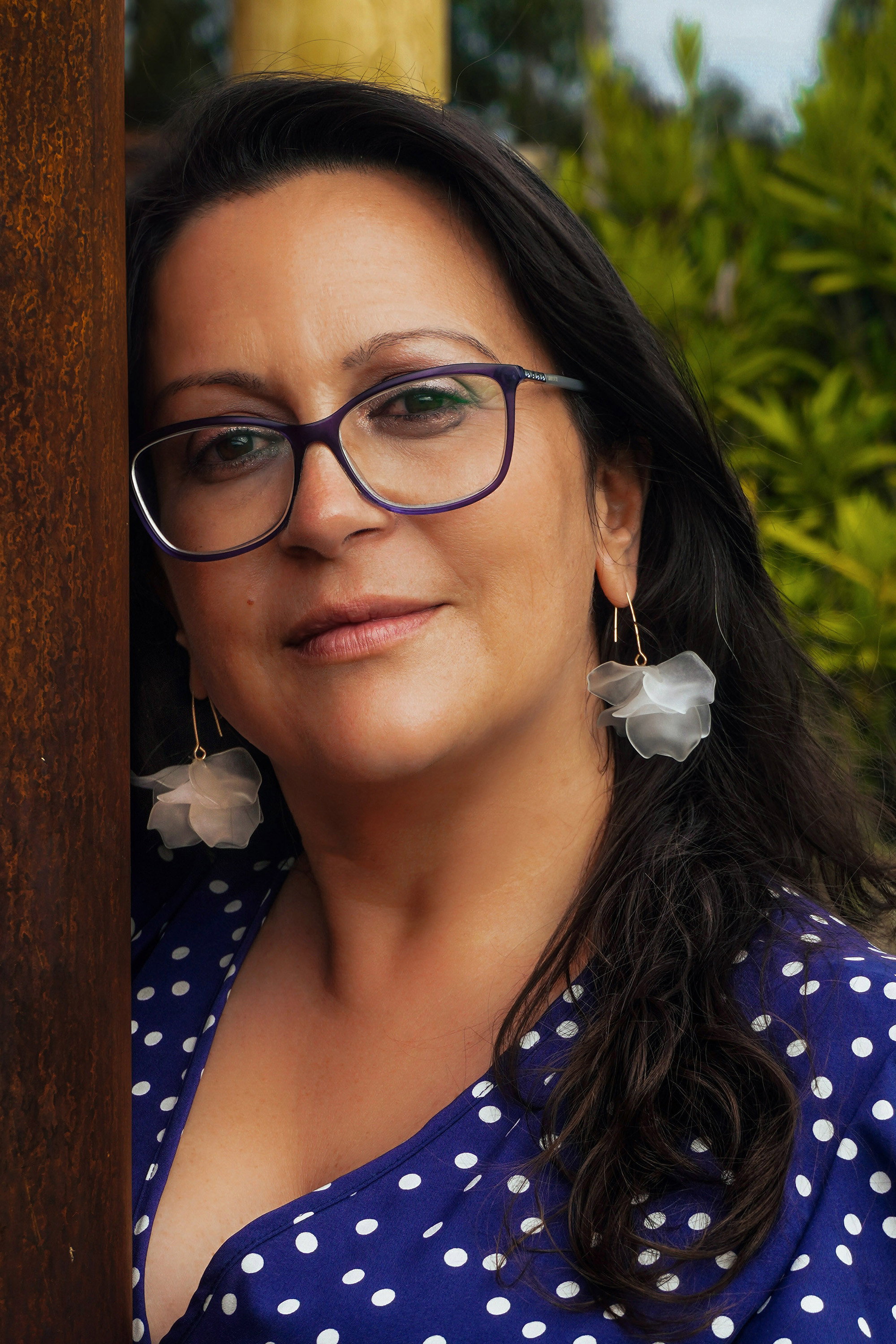Luísa Clemente's poster