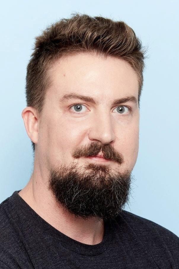 Adam Wingard's poster