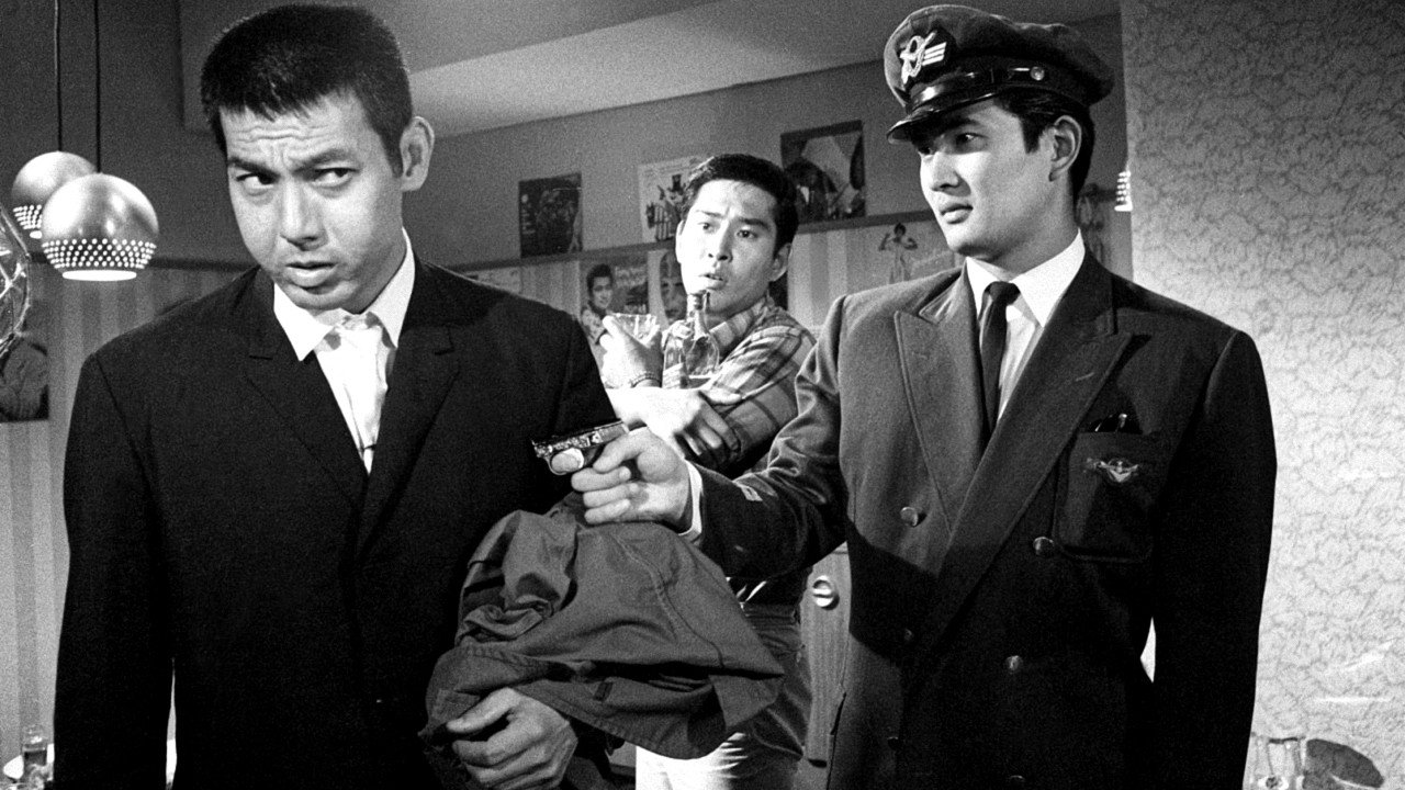 Three Stray Dogs's poster