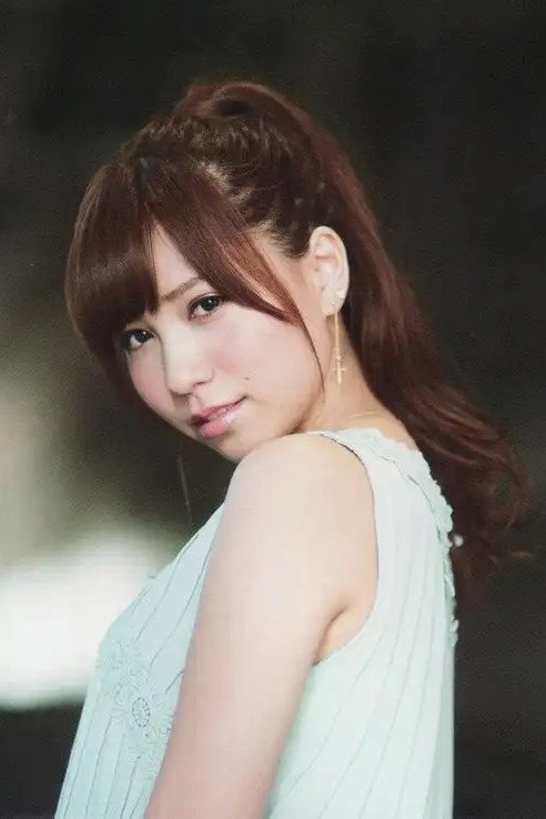 Tomomi Kasai's poster