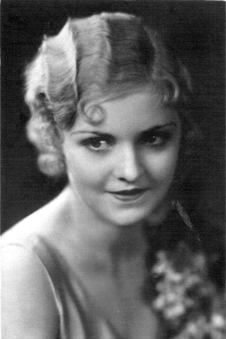 June Nash's poster