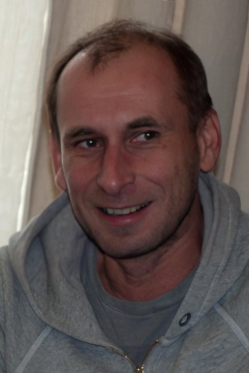 Peter Varga's poster