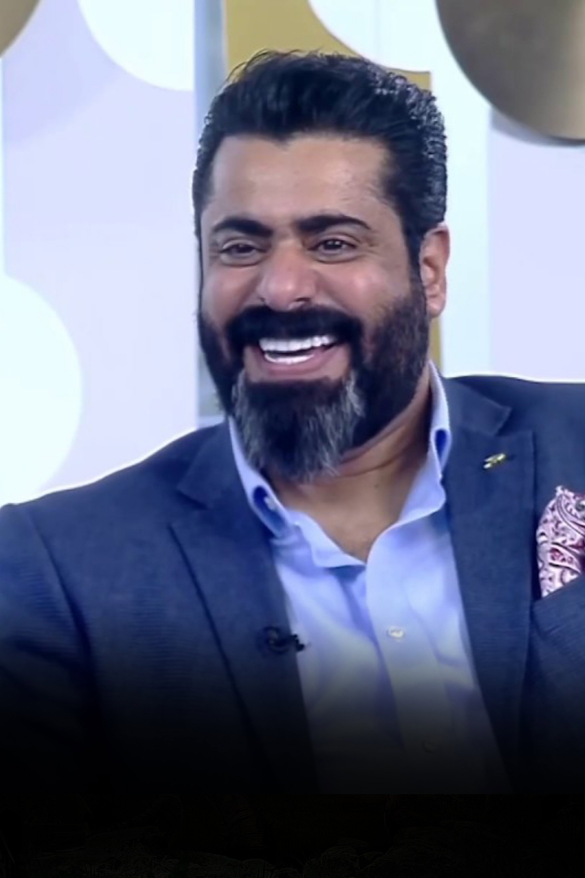 Anwar Al-Yasiri's poster