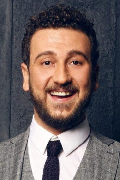 Burak Alkaş's poster