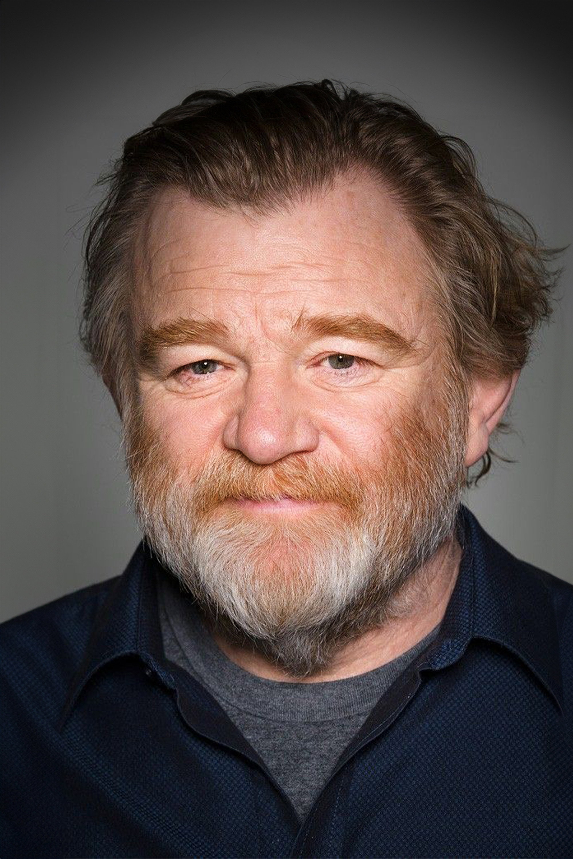 Brendan Gleeson's poster