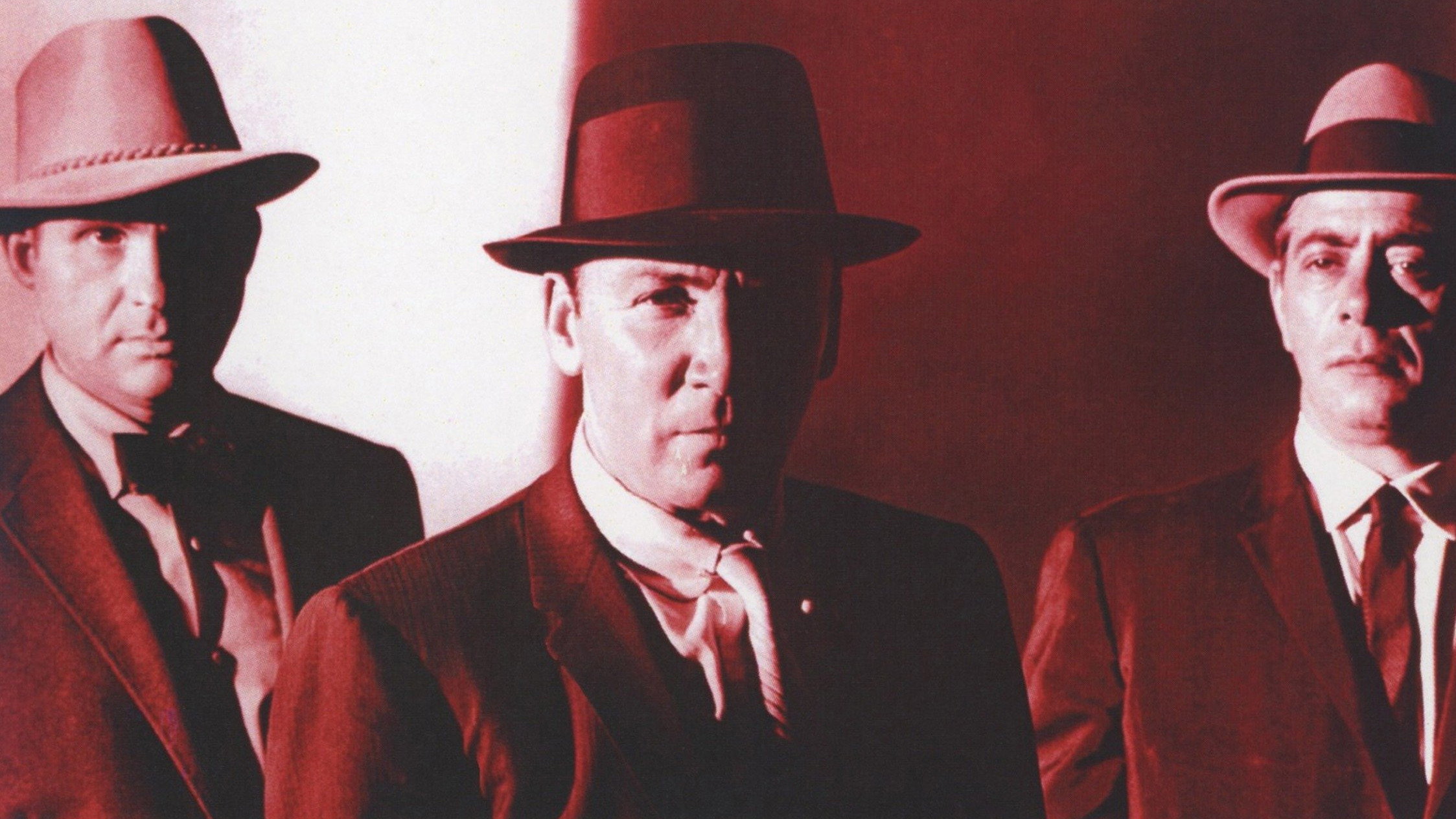 Three Came to Kill's poster