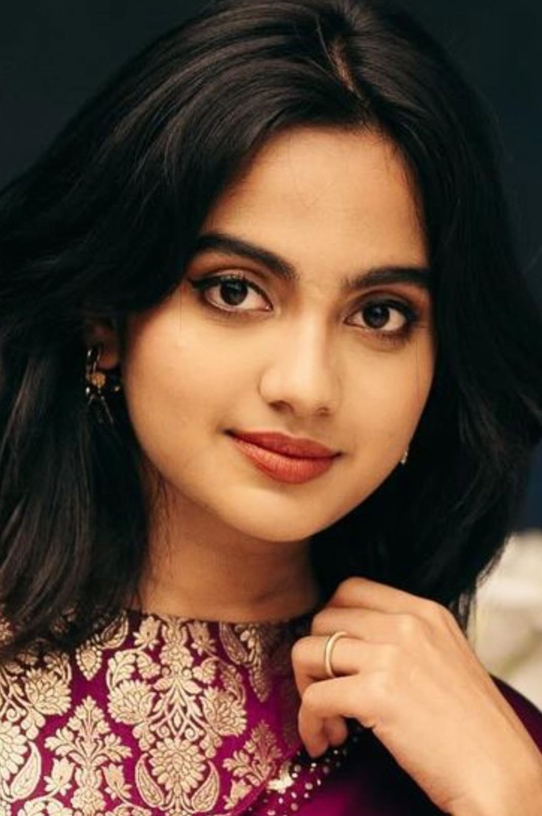 Devika Sanjay's poster