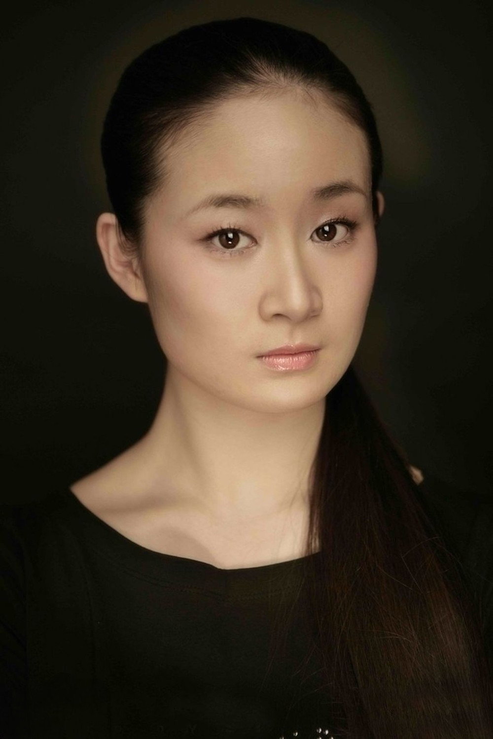 Wang Yabin's poster