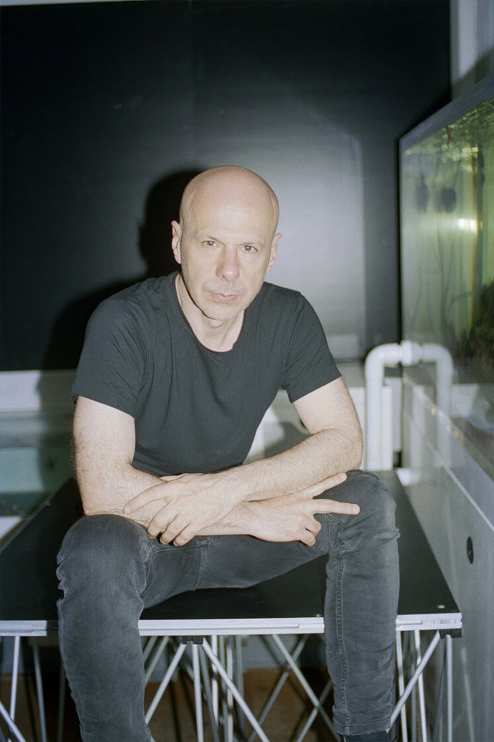 Philippe Parreno's poster