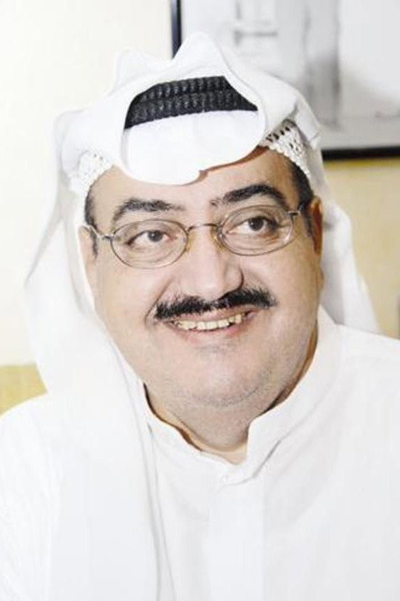 Bader Al-Tayyar's poster
