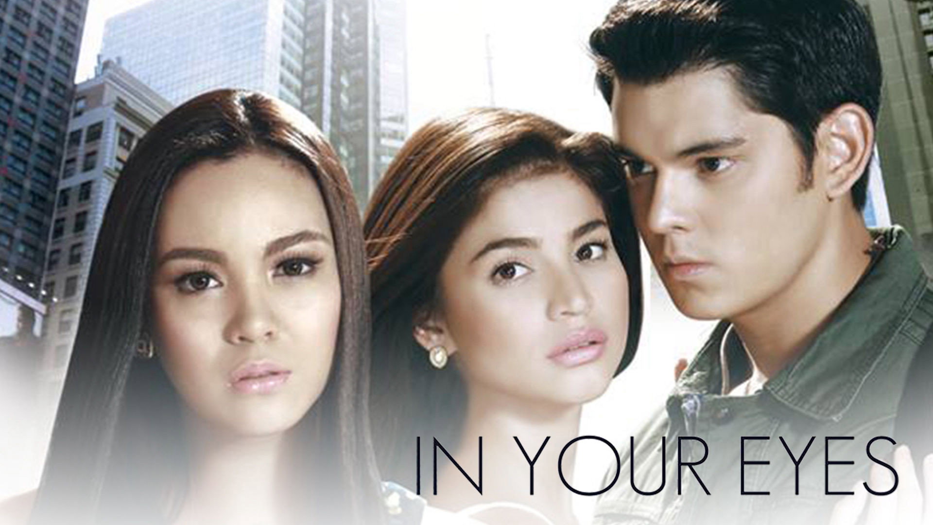 In Your Eyes's poster