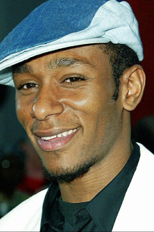 Yasiin Bey's poster