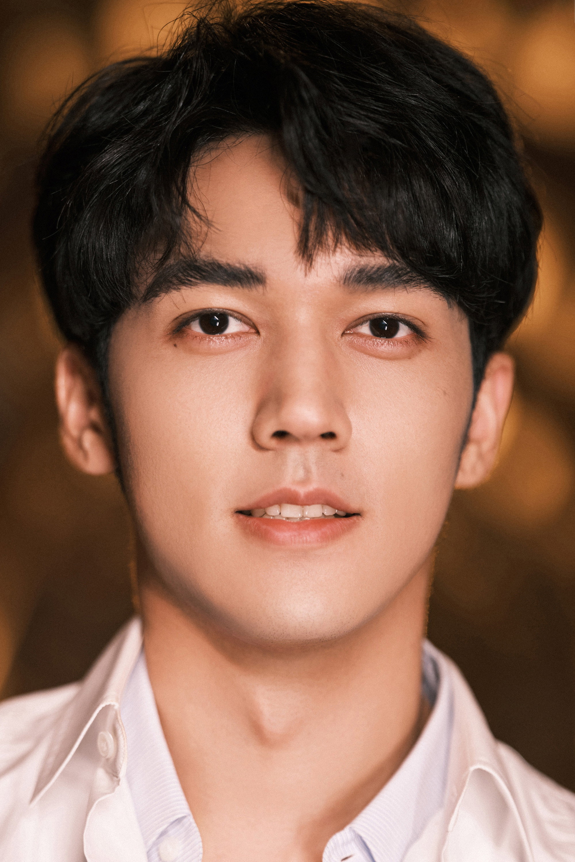 Chen Muchi's poster