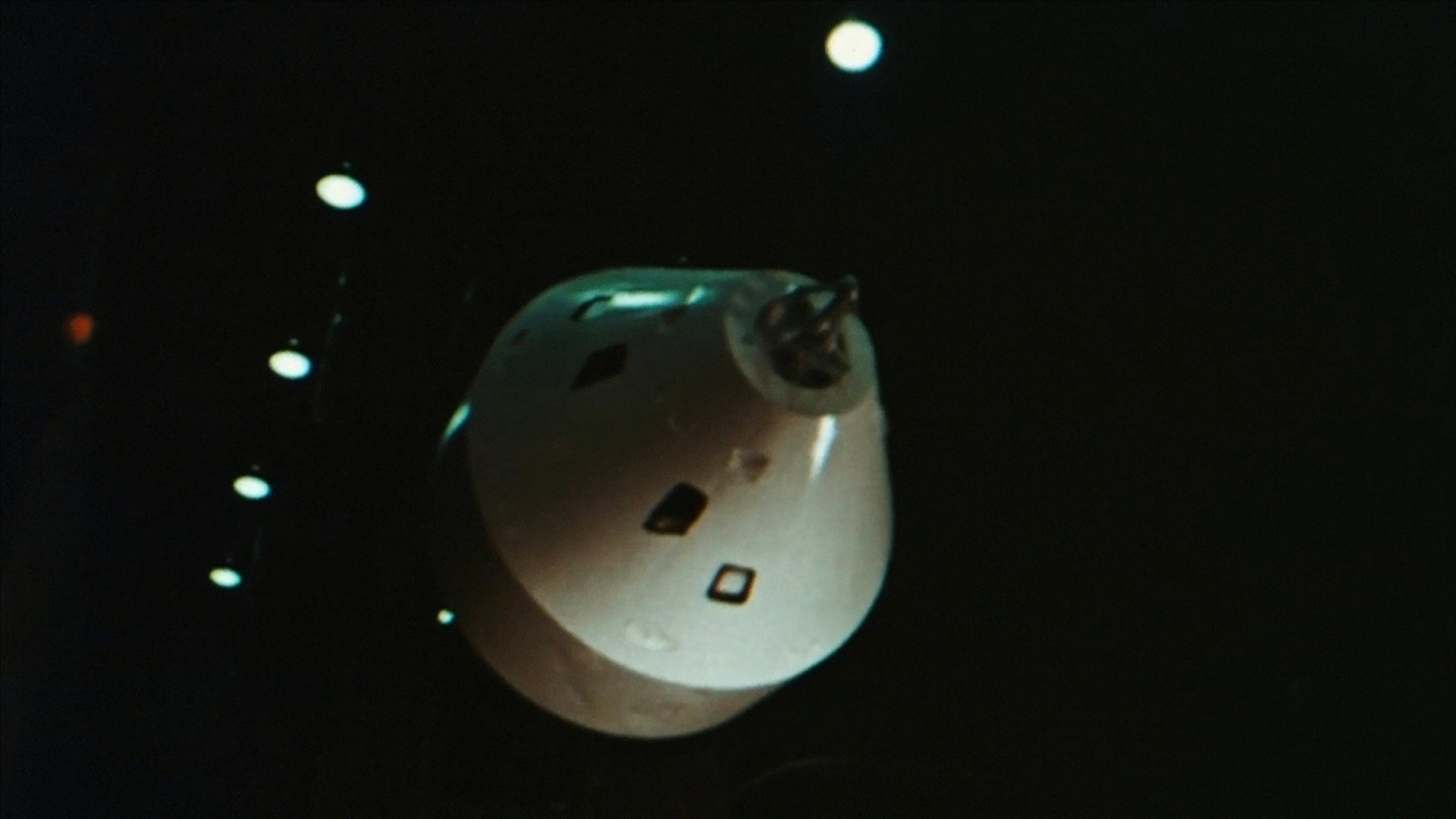 Project Apollo's poster