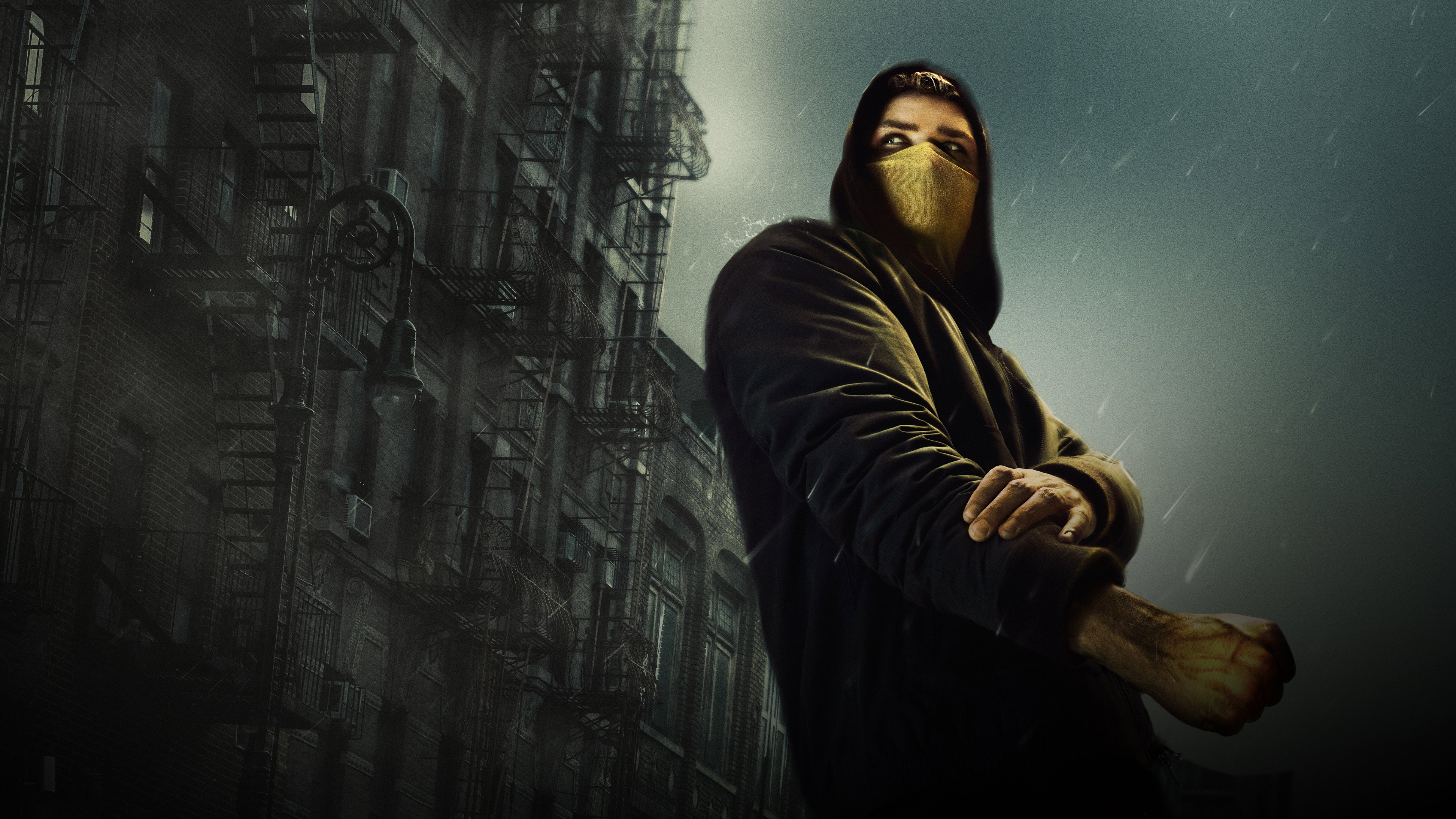 Marvel's Iron Fist's poster
