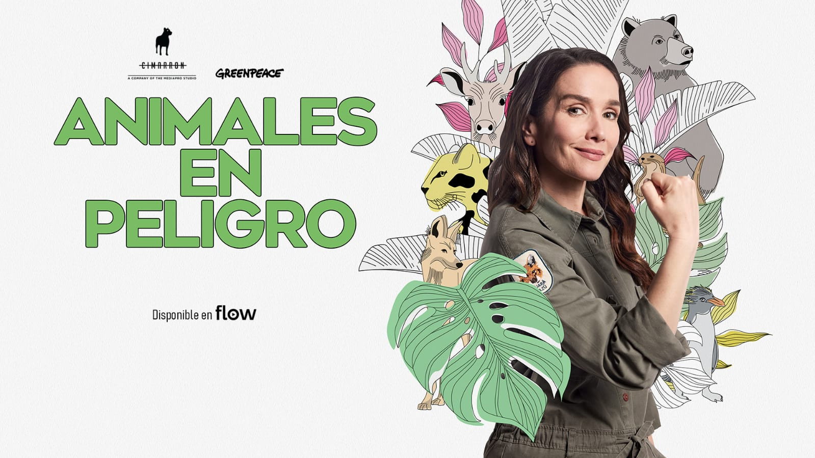 Animales en peligro's poster