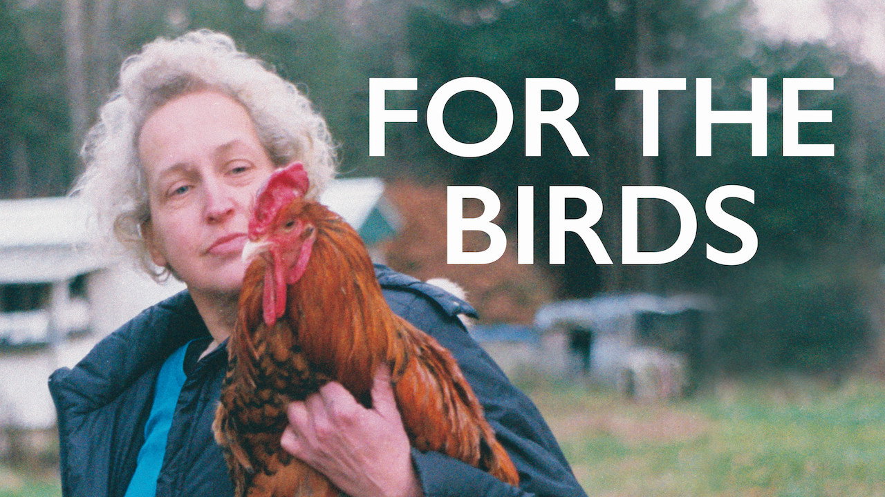 For the Birds's poster