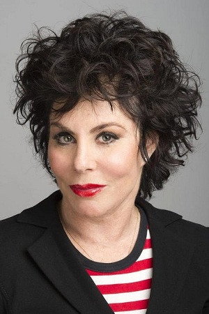 Ruby Wax's poster