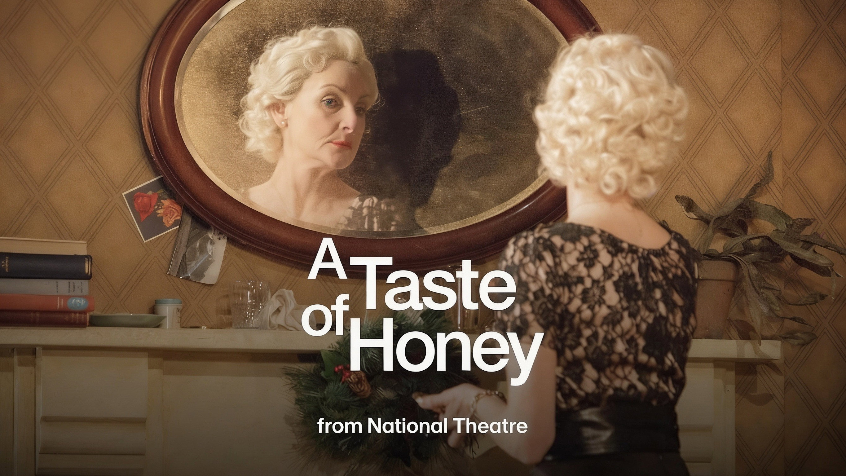 National Theatre Live: A Taste of Honey's poster