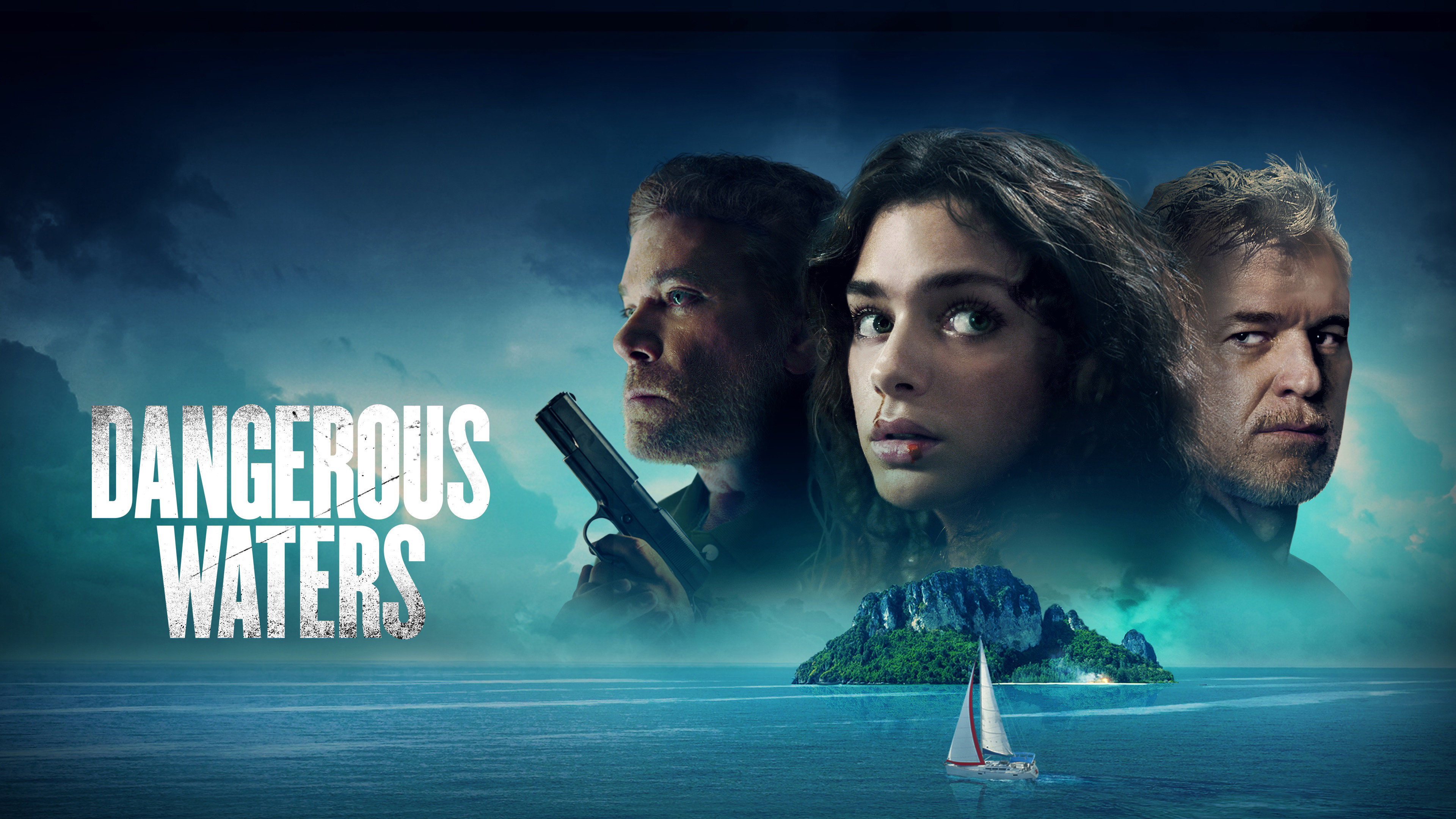 Dangerous Waters's poster