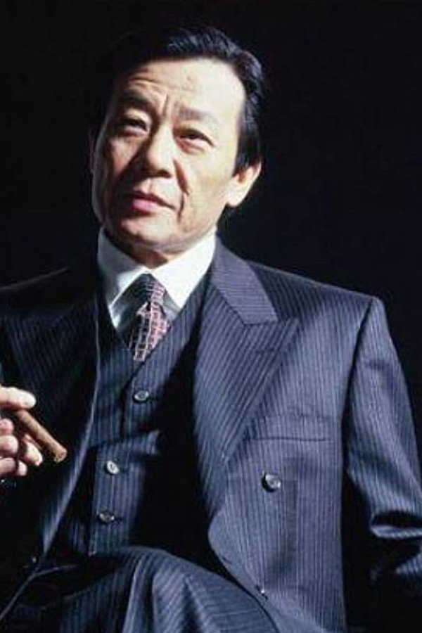 Johnny Kou's poster