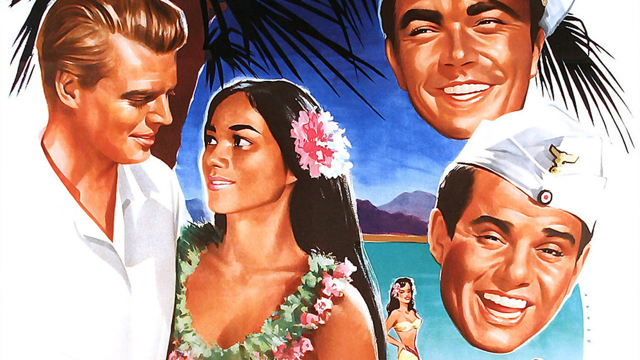 Seamen's poster