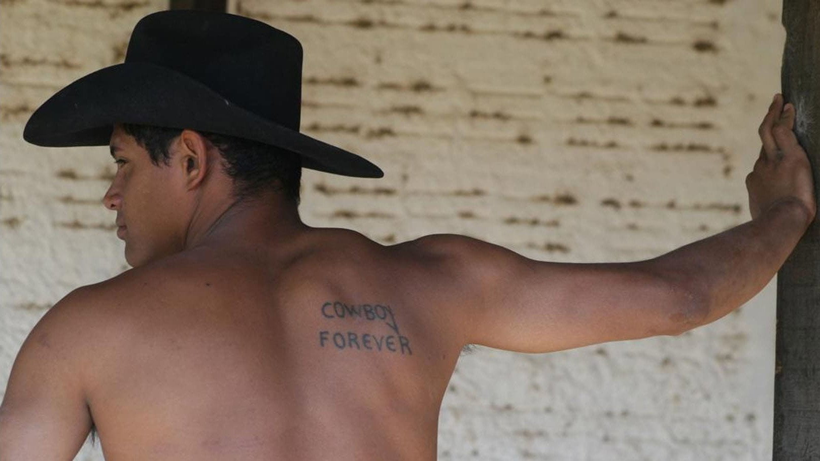 Cowboy Forever's poster